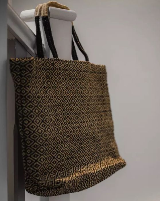 Diamond Tote Bag